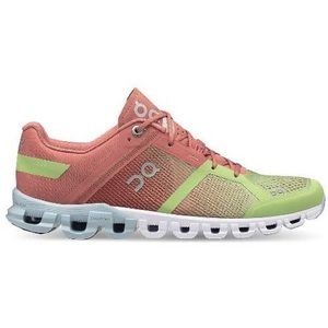 On Running CloudFlow Guava/ Dust Rose Shoes